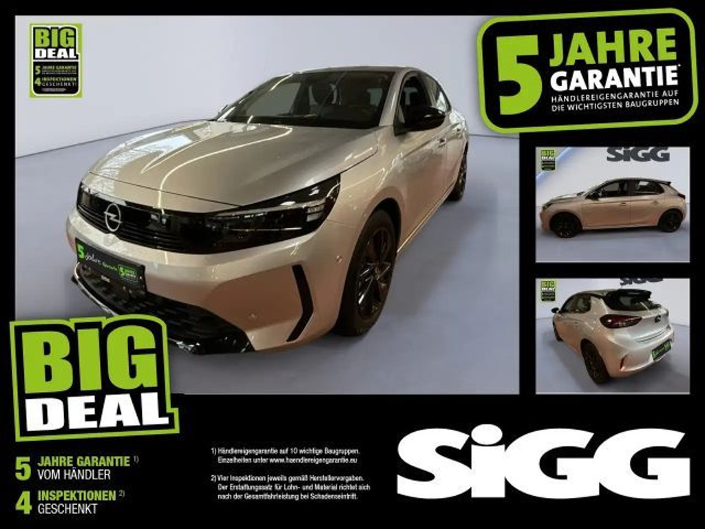 Opel Corsa 2024 Benzine