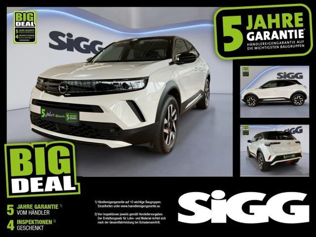 Opel Mokka 2024 Benzine