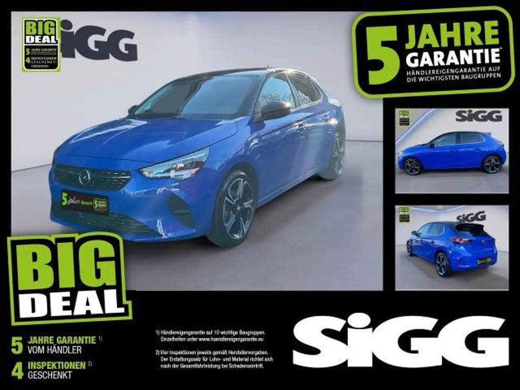 Opel Corsa 2022 Benzine