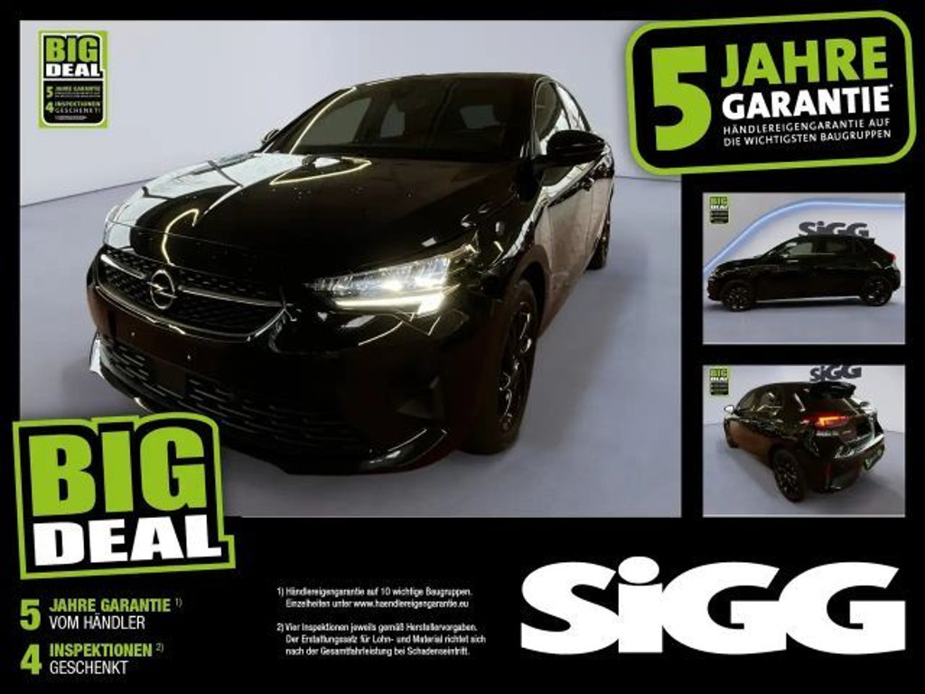 Opel Corsa 2022 Benzine