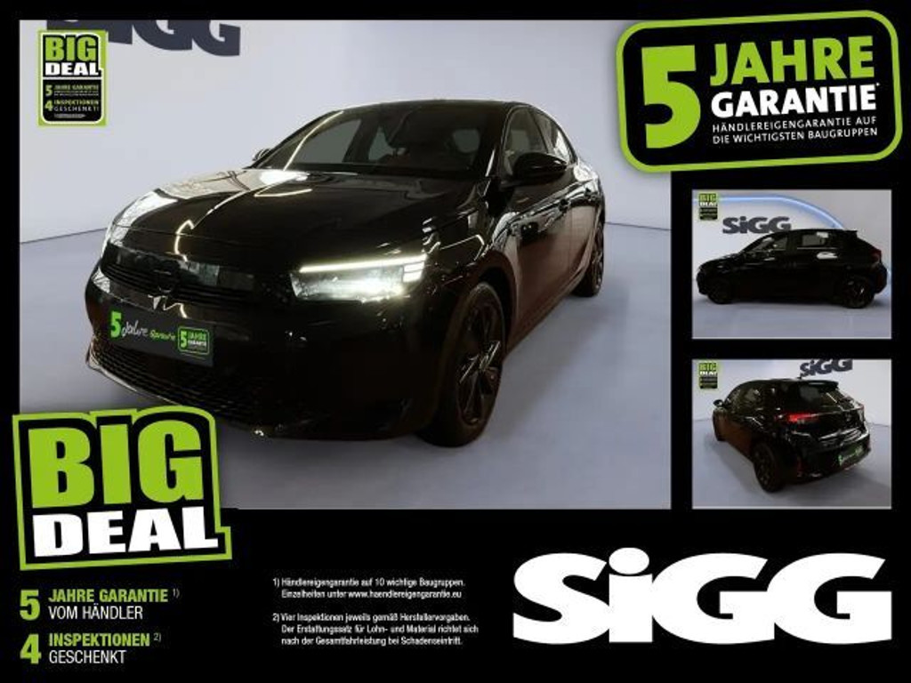 Opel Corsa 2024 Benzine