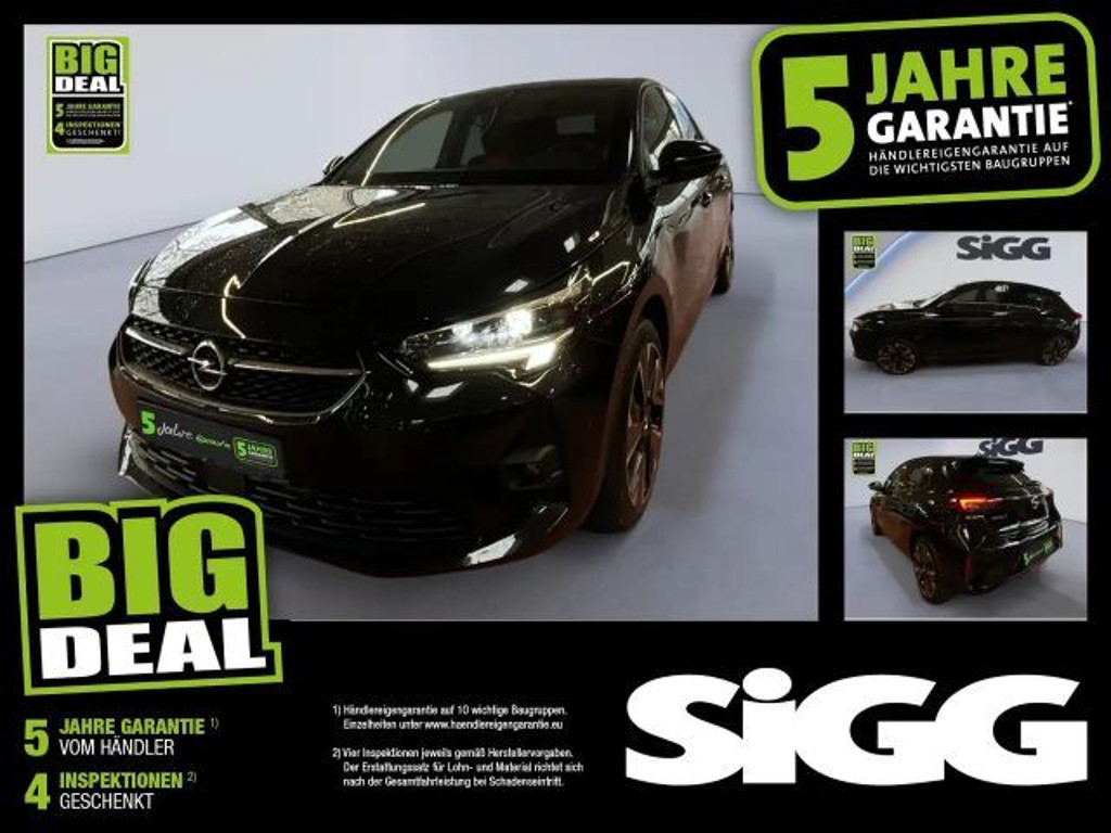 Opel Corsa 2022 Elektrisch