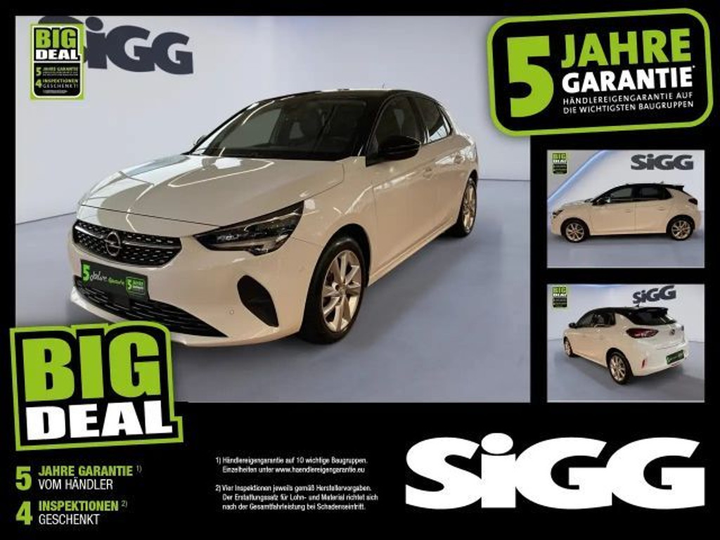 Opel Corsa 2022 Benzine