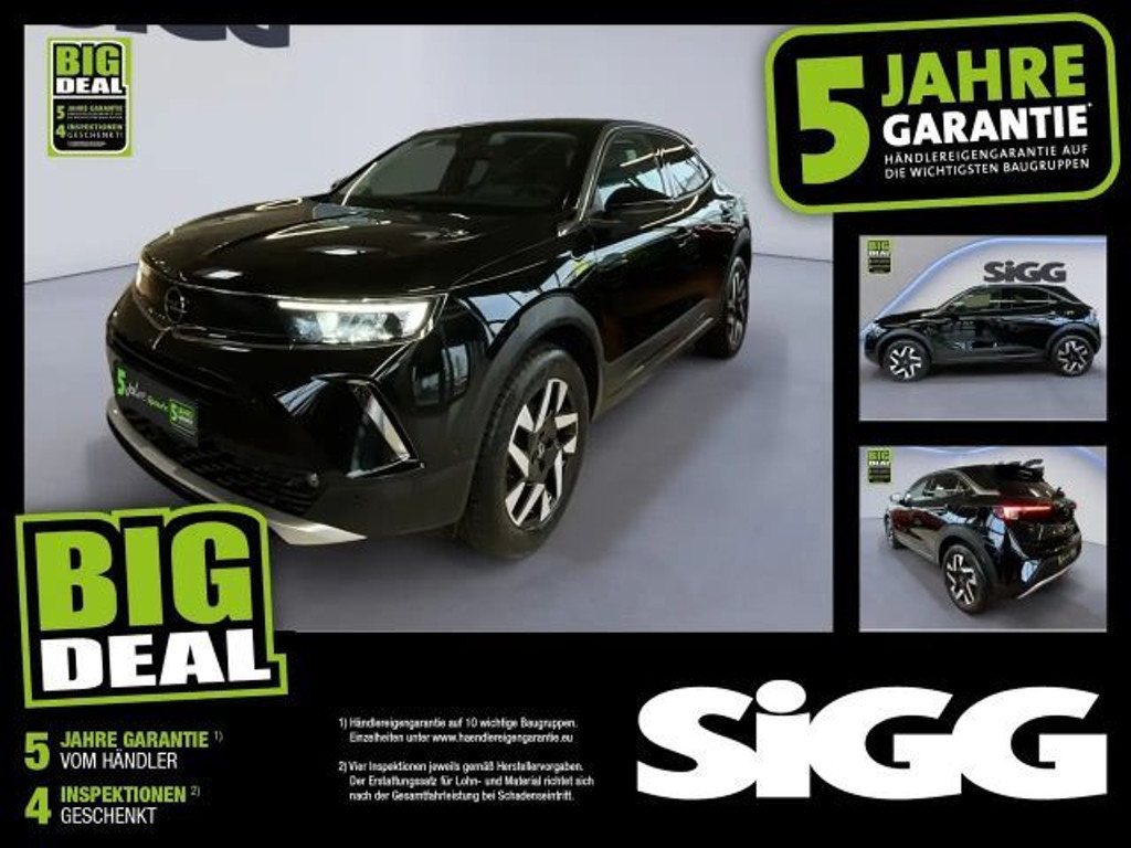 Opel Mokka 2022 Benzine