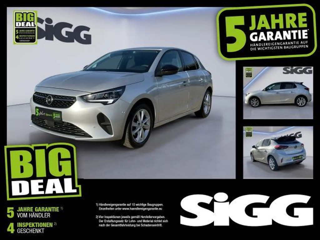 Opel Corsa 2023 Benzine