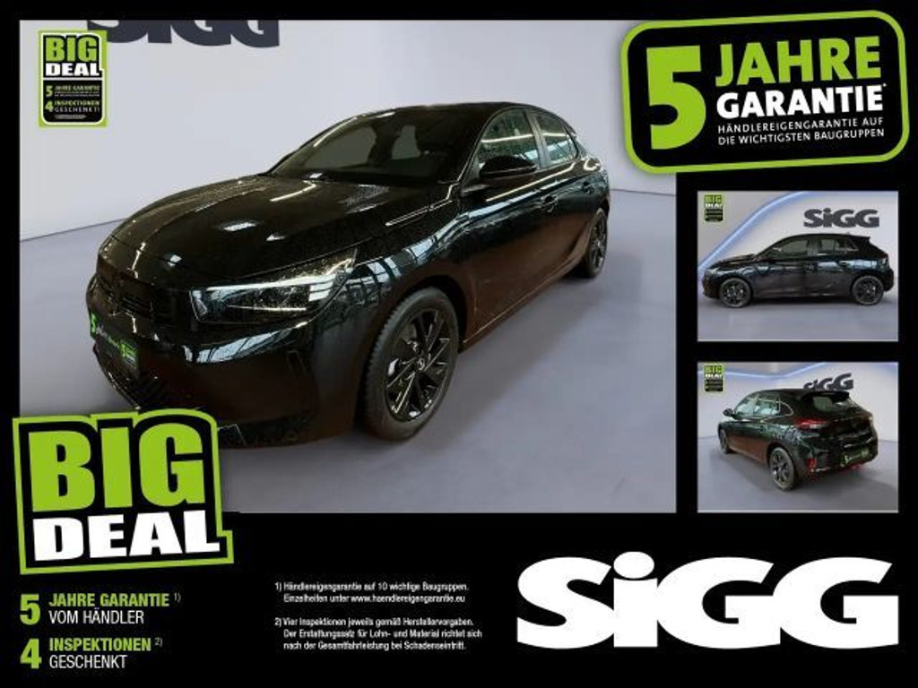 Opel Corsa 2024 Benzine