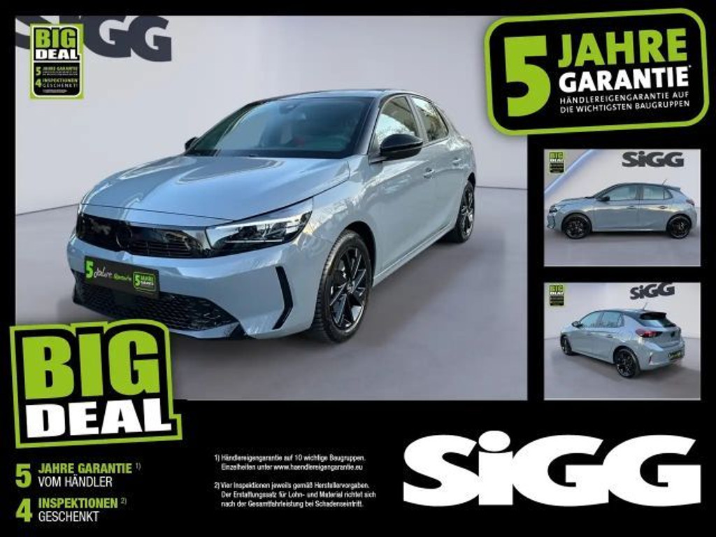 Opel Corsa 2024 Benzine