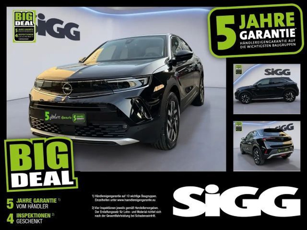 Opel Mokka 2021 Benzine