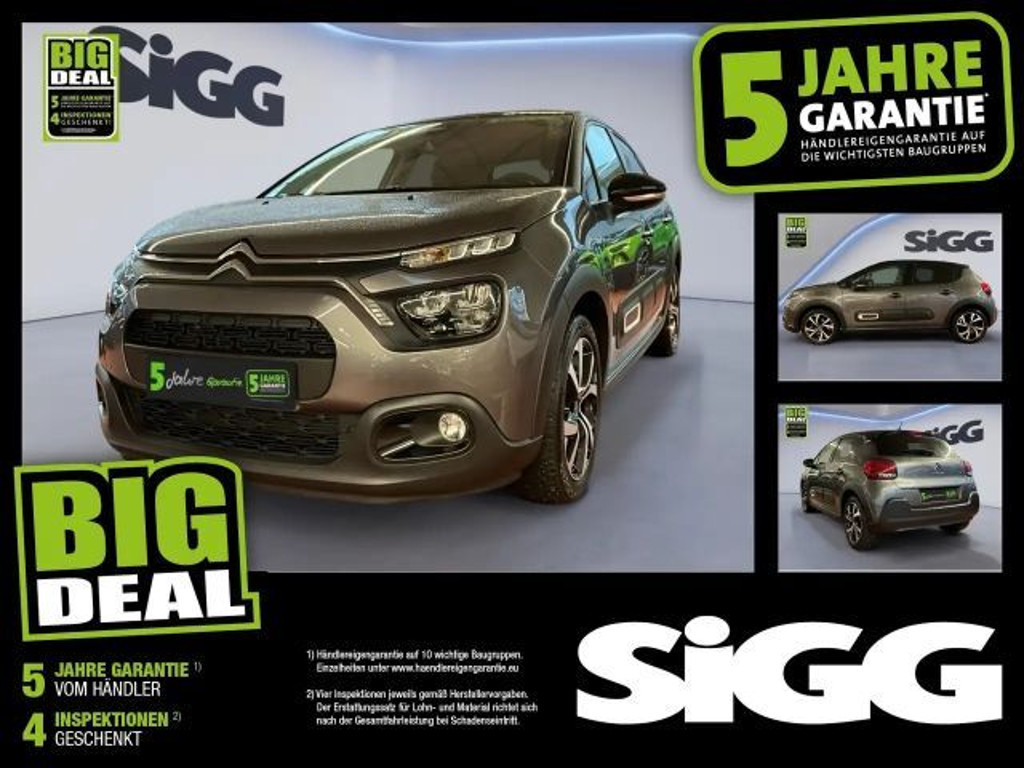 Citroën C3 2023 Benzine