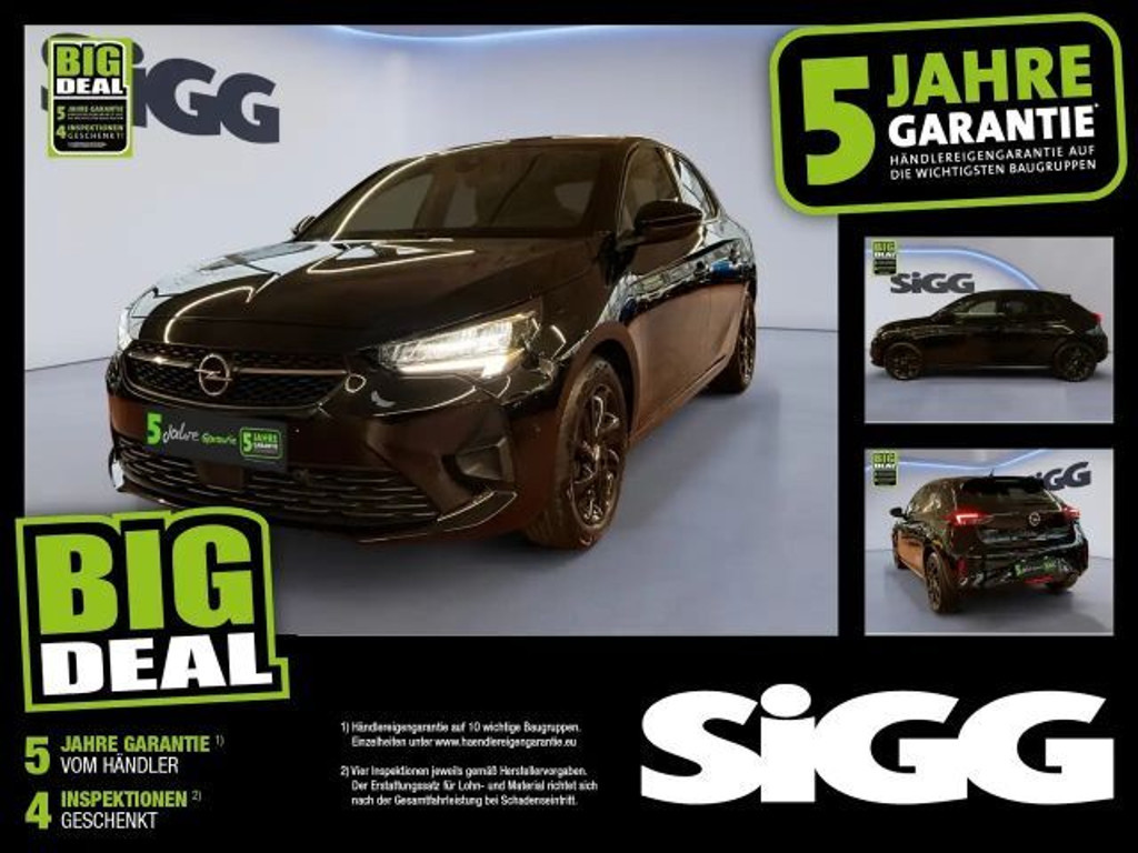 Opel Corsa 2022 Benzine