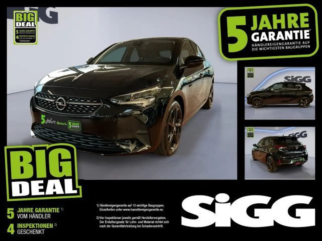 Opel Corsa 2022 Benzine