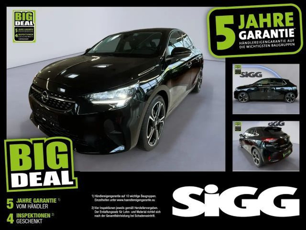 Opel Corsa 2023 Benzine