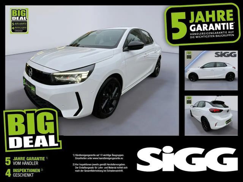 Opel Corsa 2023 Benzine