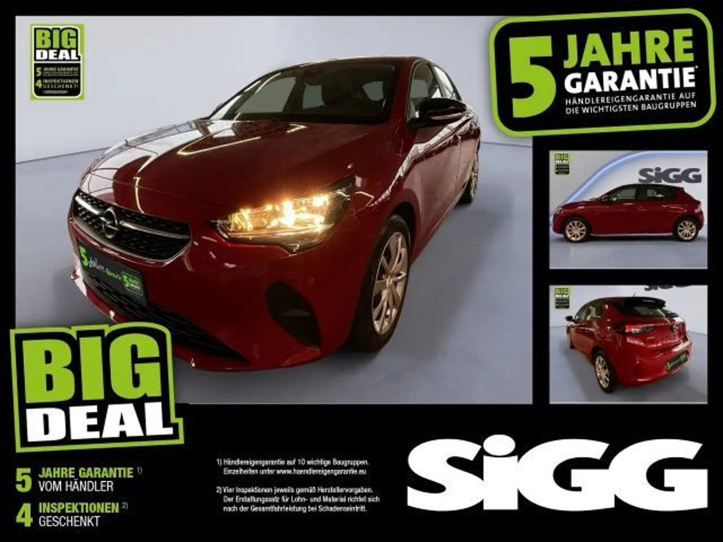 Opel Corsa 2022 Benzine