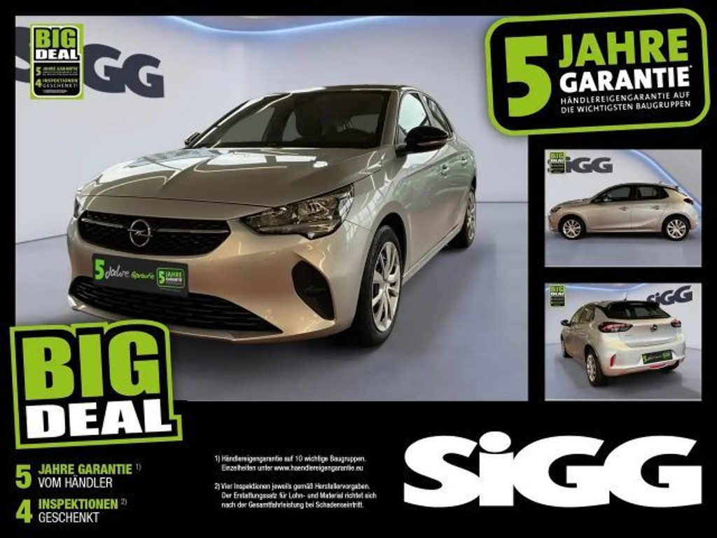 Opel Corsa 2022 Benzine