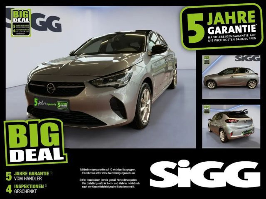 Opel Corsa 2021 Elektrisch