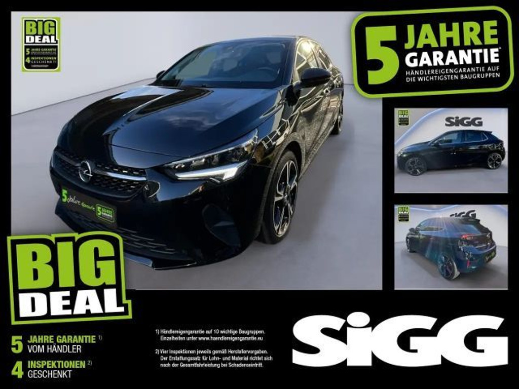 Opel Corsa 2022 Benzine