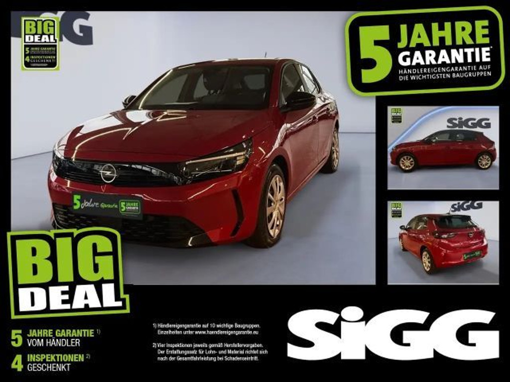 Opel Corsa 2023 Benzine