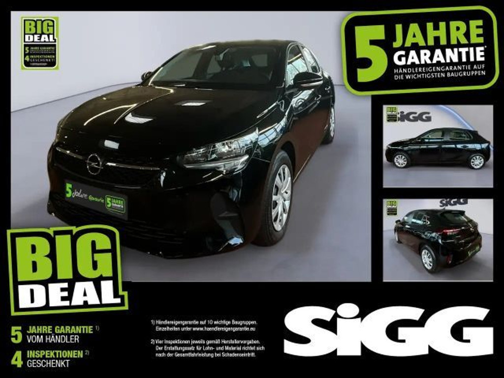 Opel Corsa 2021 Benzine