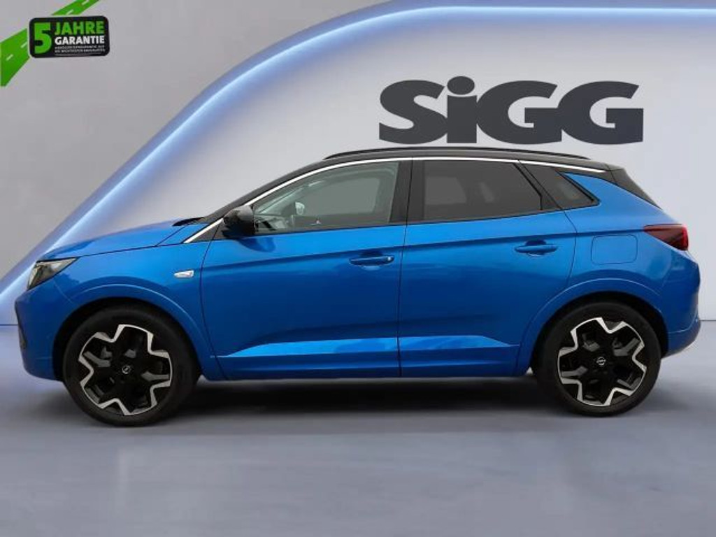 Opel Grandland X