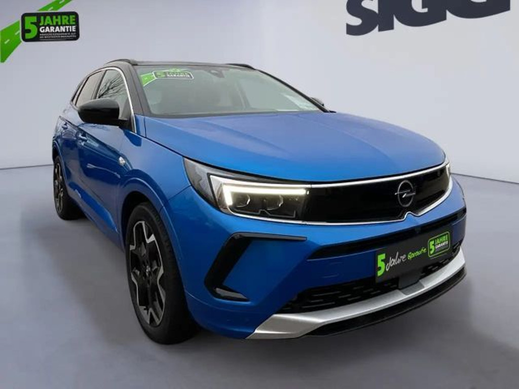 Opel Grandland X