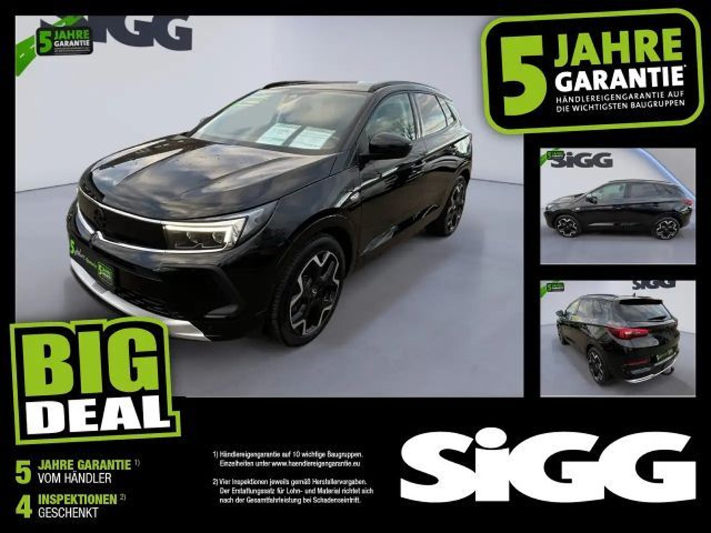 Opel Grandland X