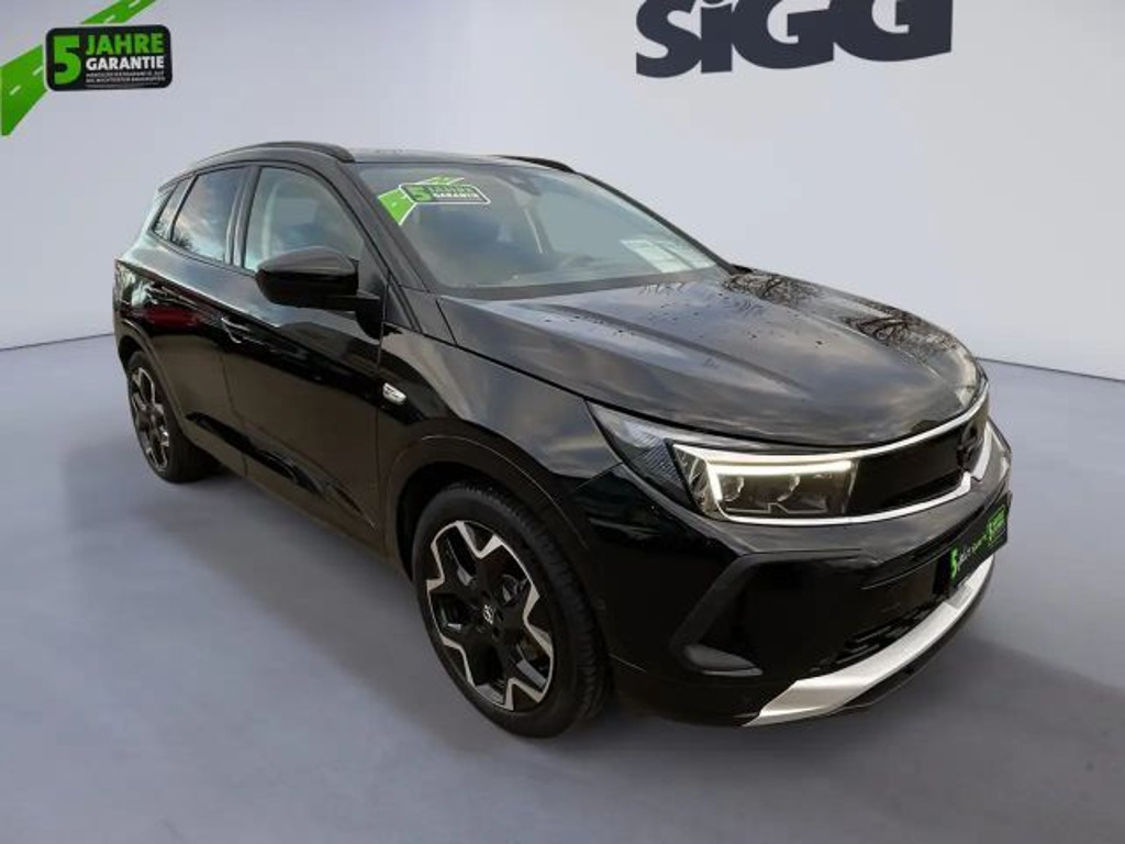 Opel Grandland X