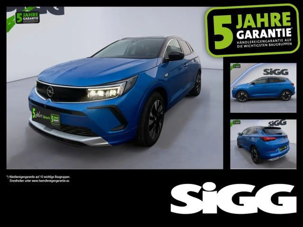 Opel Grandland X