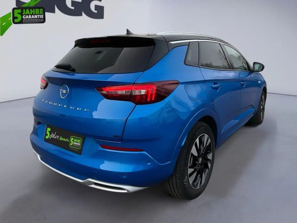 Opel Grandland X