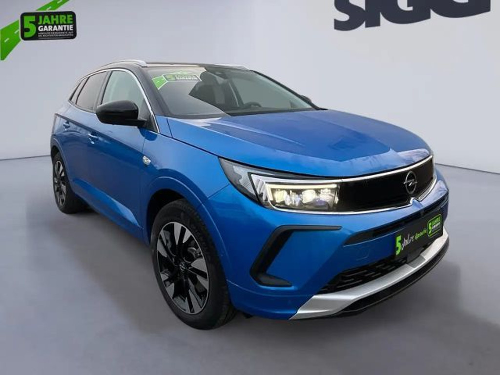 Opel Grandland X