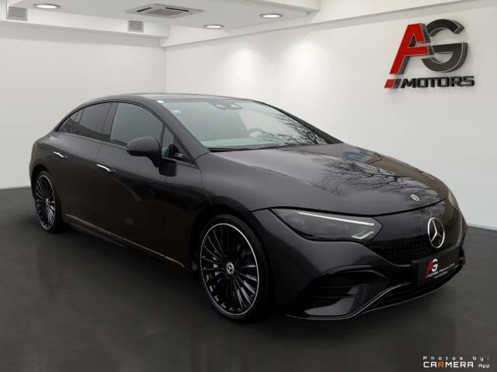 Mercedes-Benz EQE