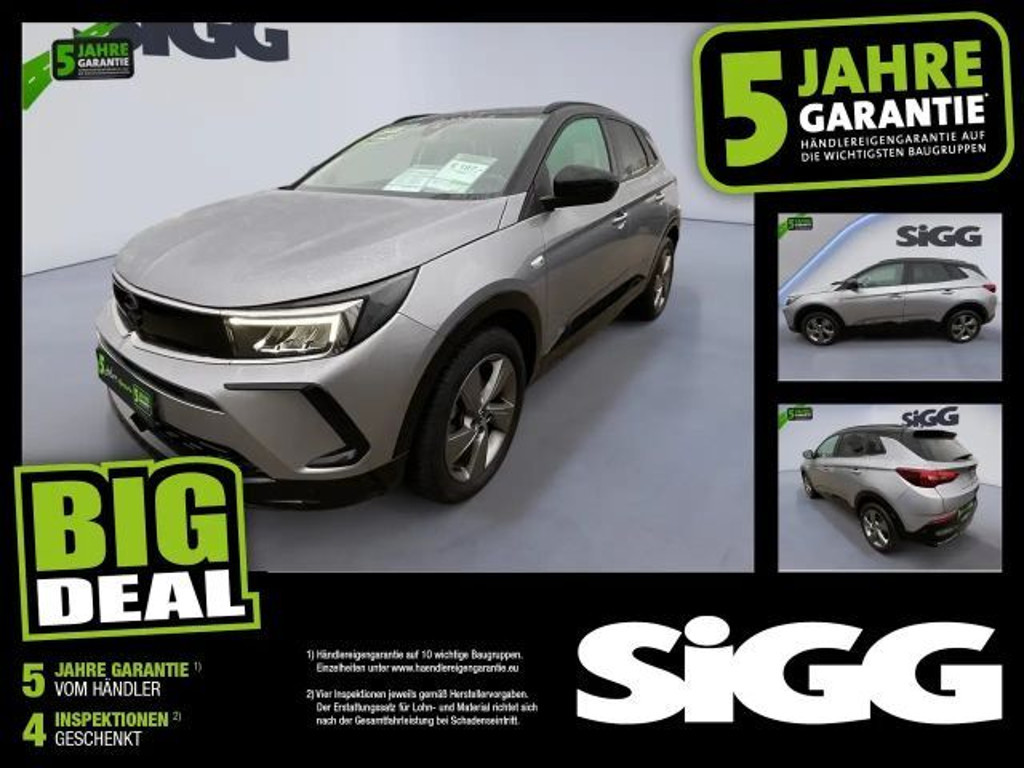 Opel Grandland X