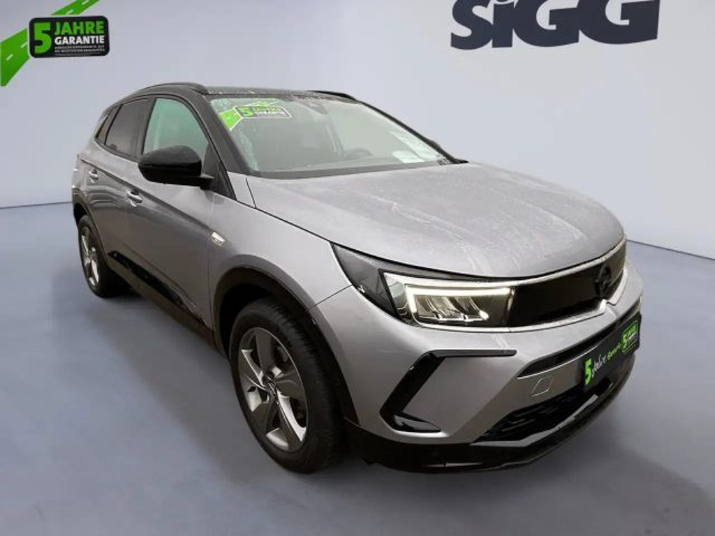 Opel Grandland X