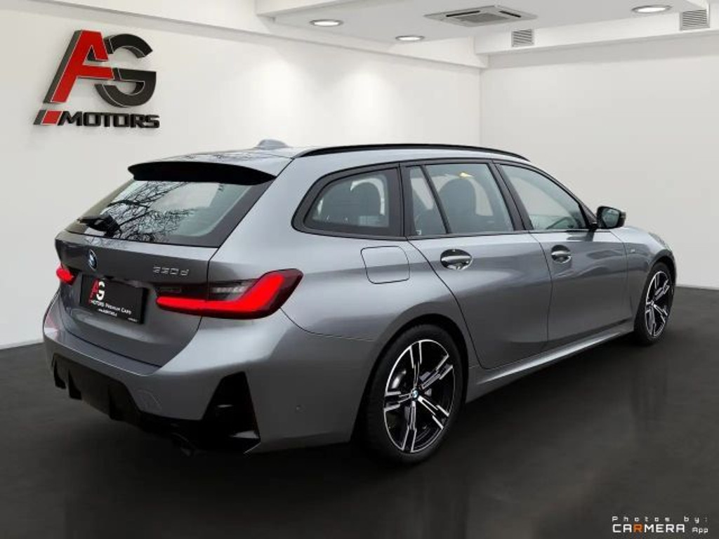 BMW 3 Serie