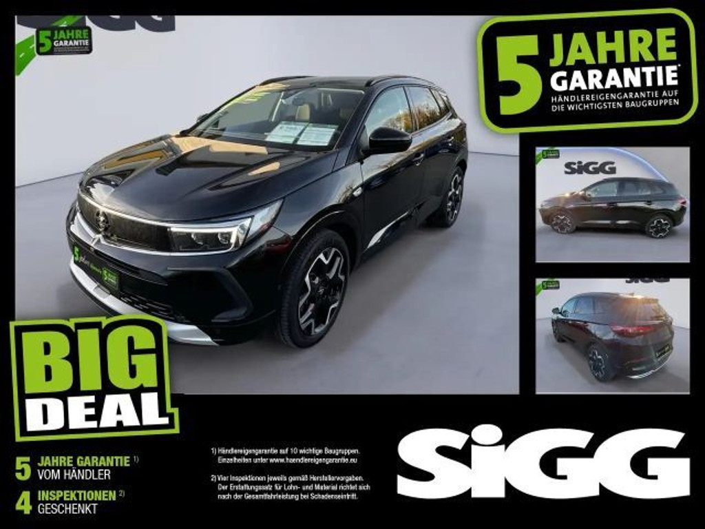 Opel Grandland X