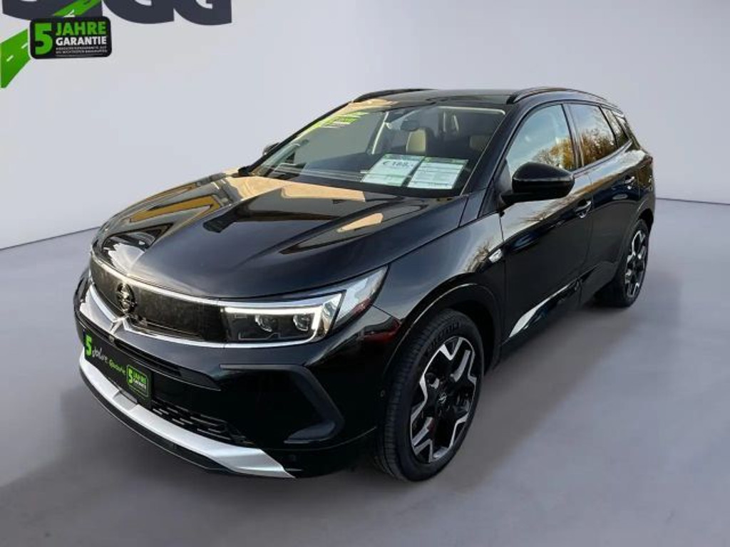 Opel Grandland X