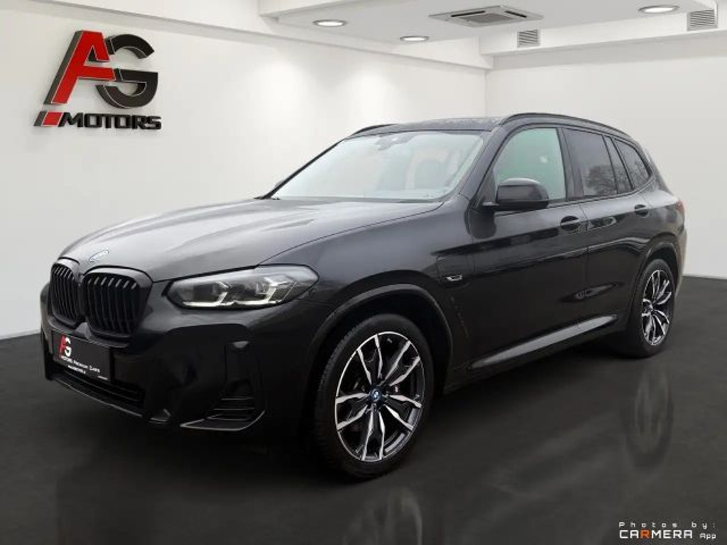 BMW X3 2022 Hybride Benzine