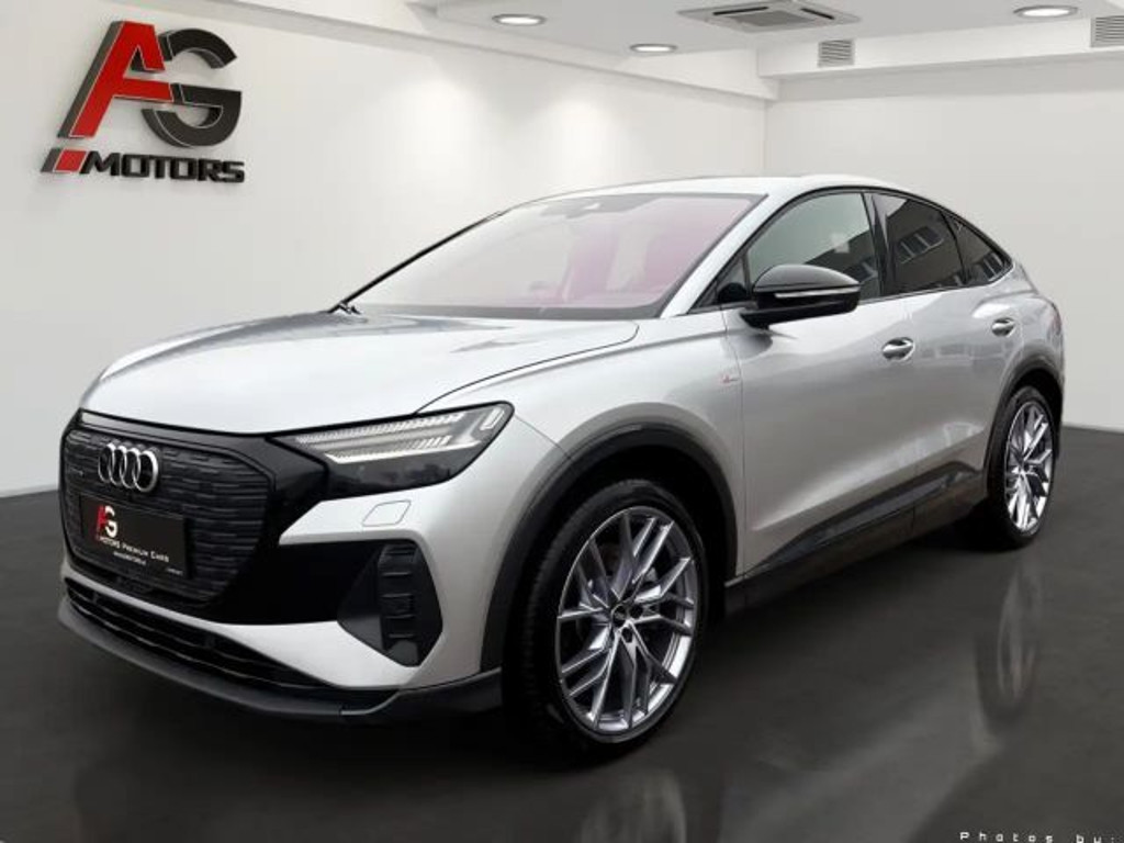 Audi Q4 e-tron 2022 Elektrisch