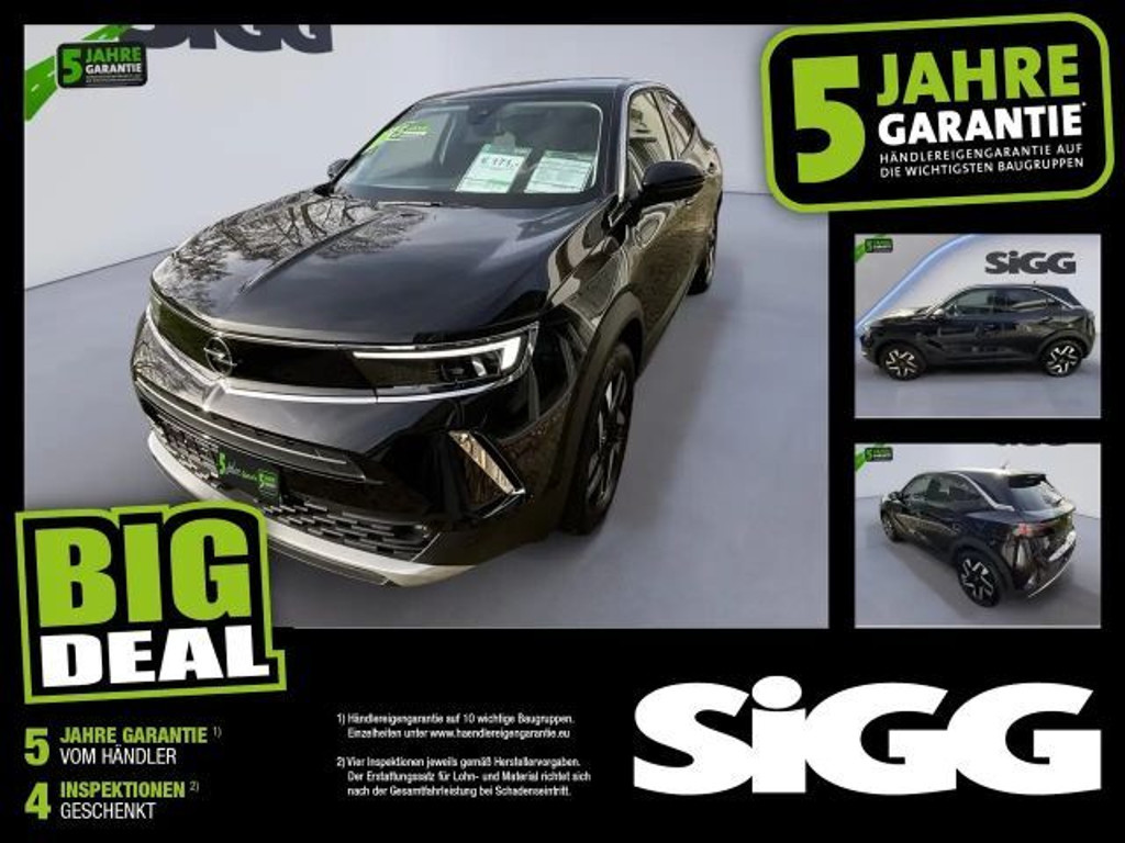 Opel Mokka 2023 Elektrisch