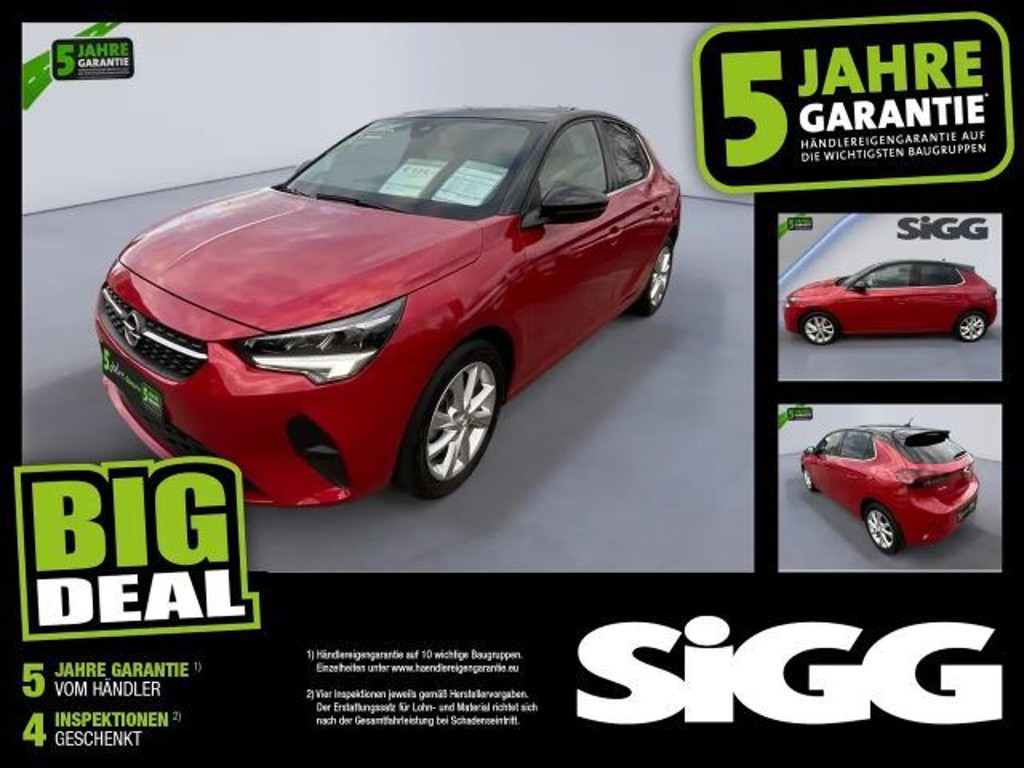 Opel Corsa 2022 Benzine