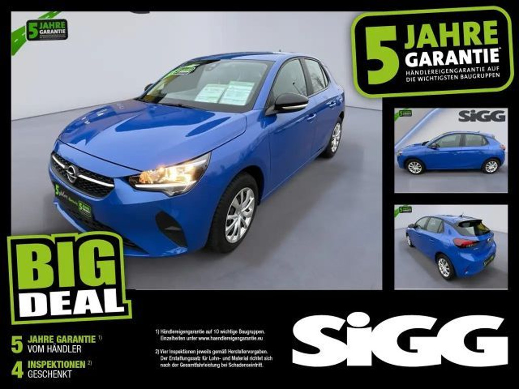 Opel Corsa 2023 Benzine