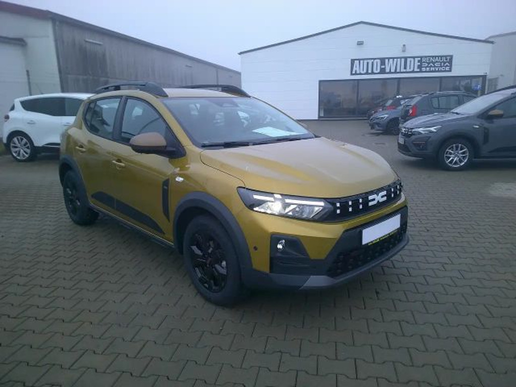 Dacia Sandero 2025 Benzine