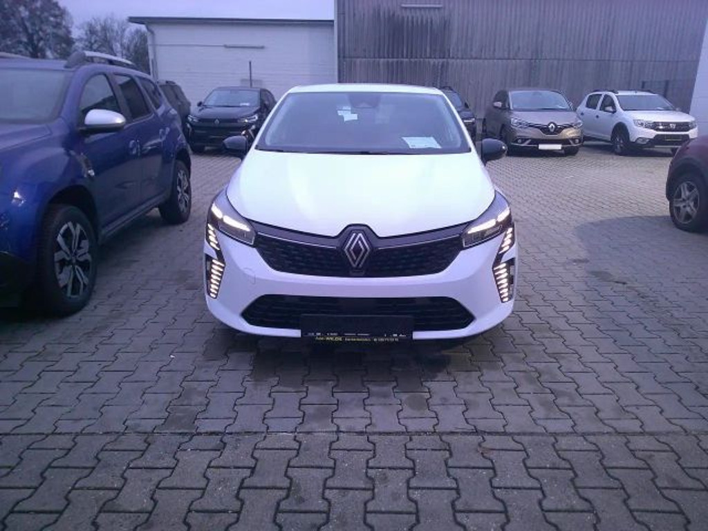 Renault Clio 2023 Benzine