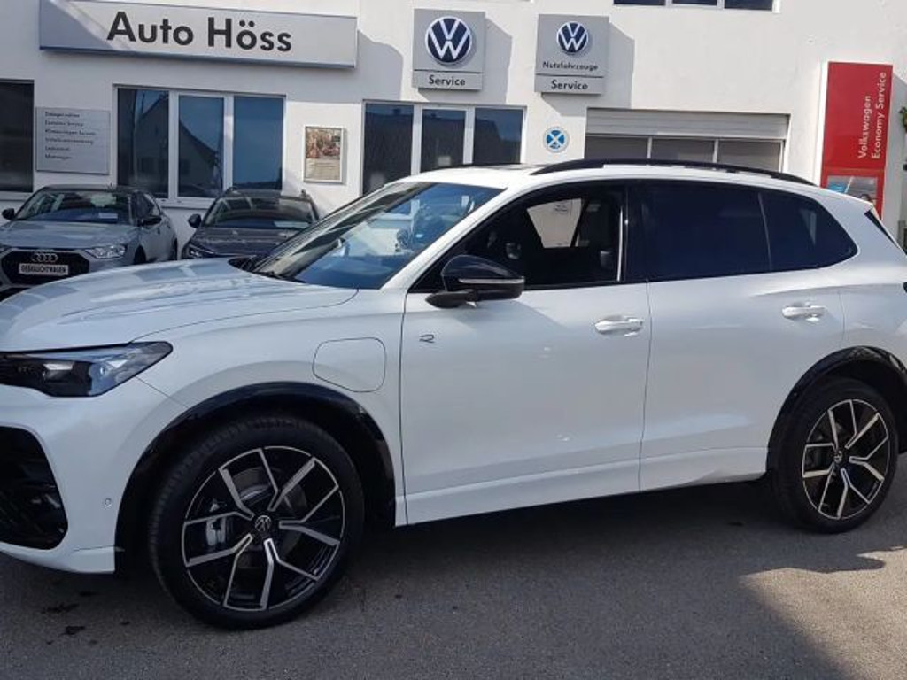 Volkswagen Tiguan 2025 Hybride Benzine