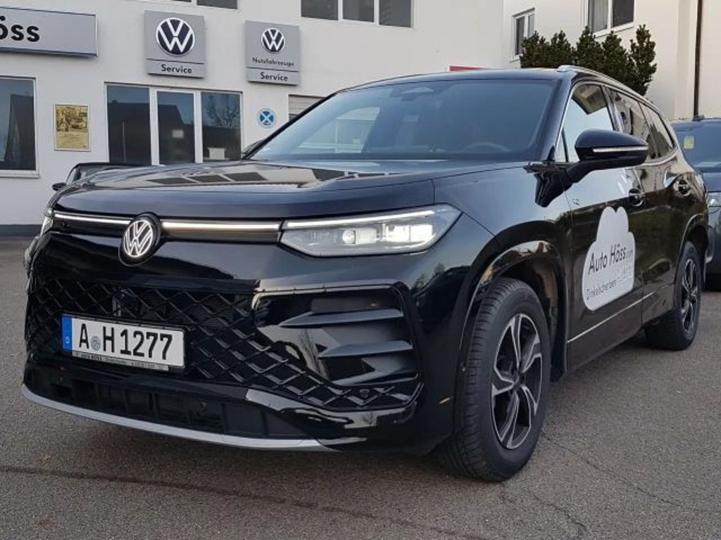 Volkswagen Tayron 2025 Diesel