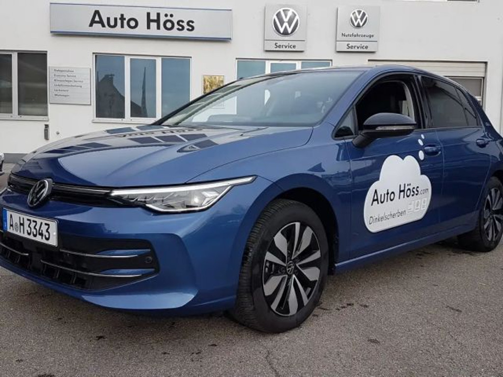 Volkswagen Golf 2025 Benzine