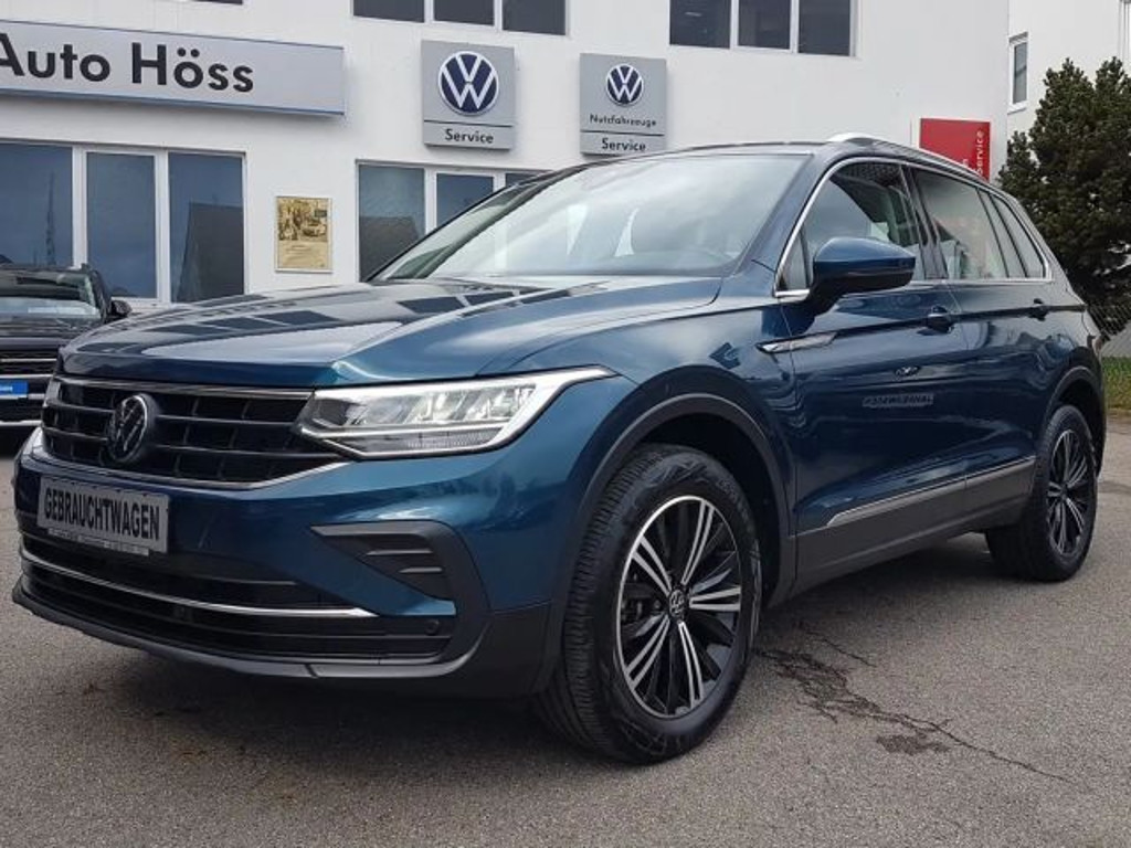 Volkswagen Tiguan 2022 Diesel
