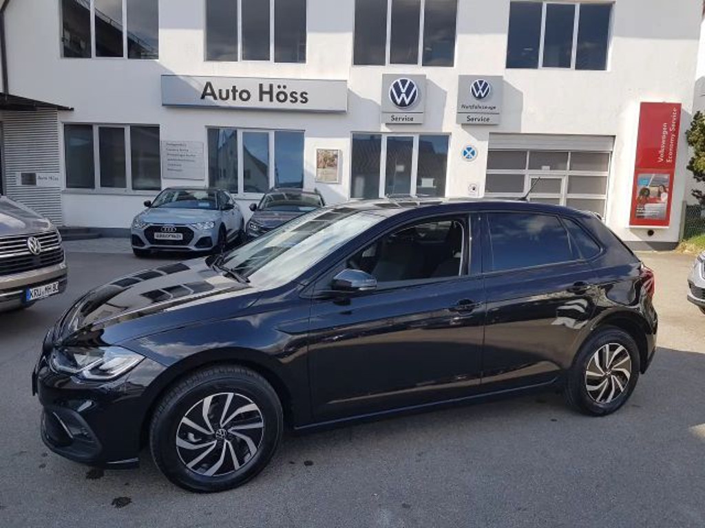 Volkswagen Polo 2025 Benzine