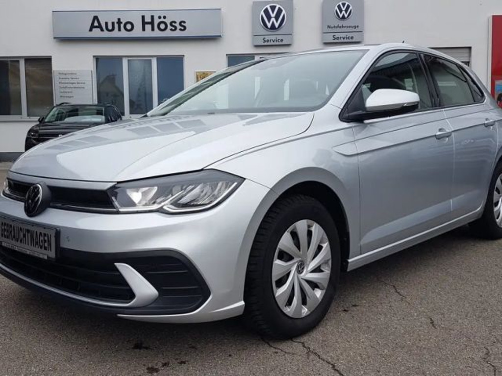 Volkswagen Polo 2022 Benzine
