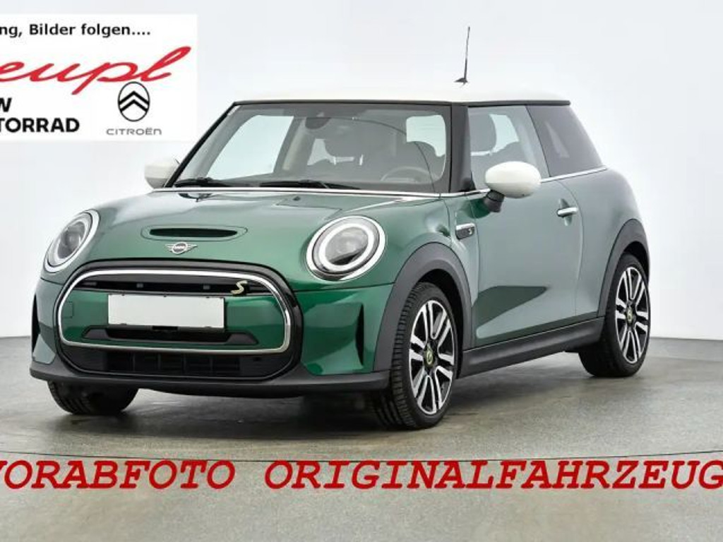 Mini Mini Electric 2021 Elektrisch